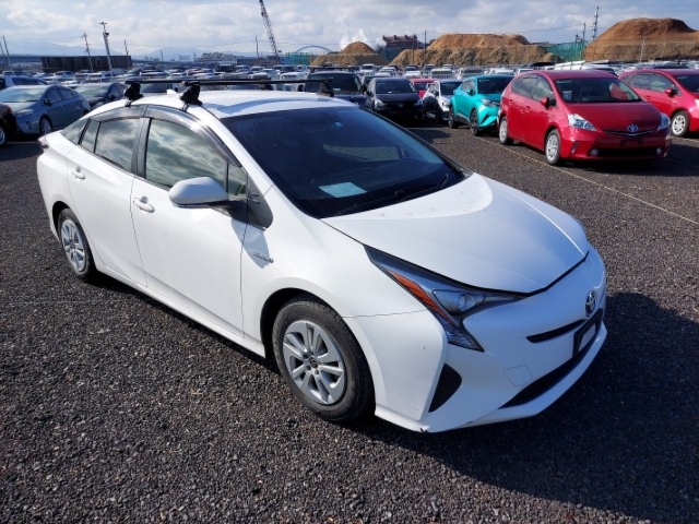 Image of 2016 Toyota PRIUS-51