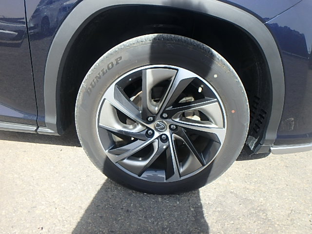 Image of 2016 LEXUS RX450h