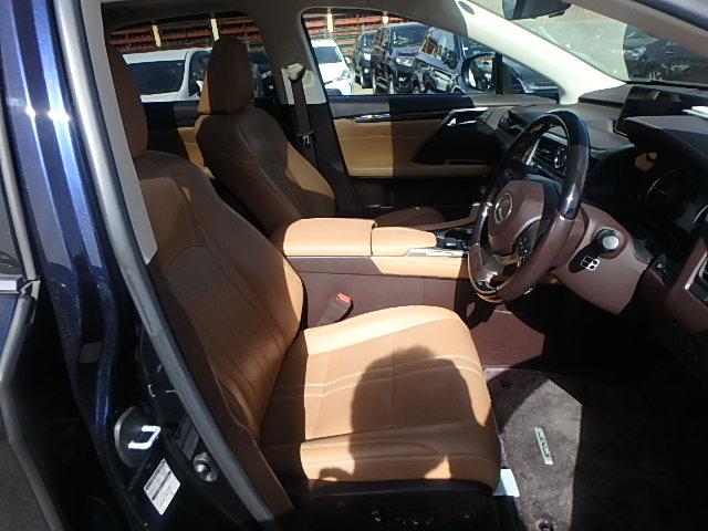 Image of 2016 LEXUS RX450h