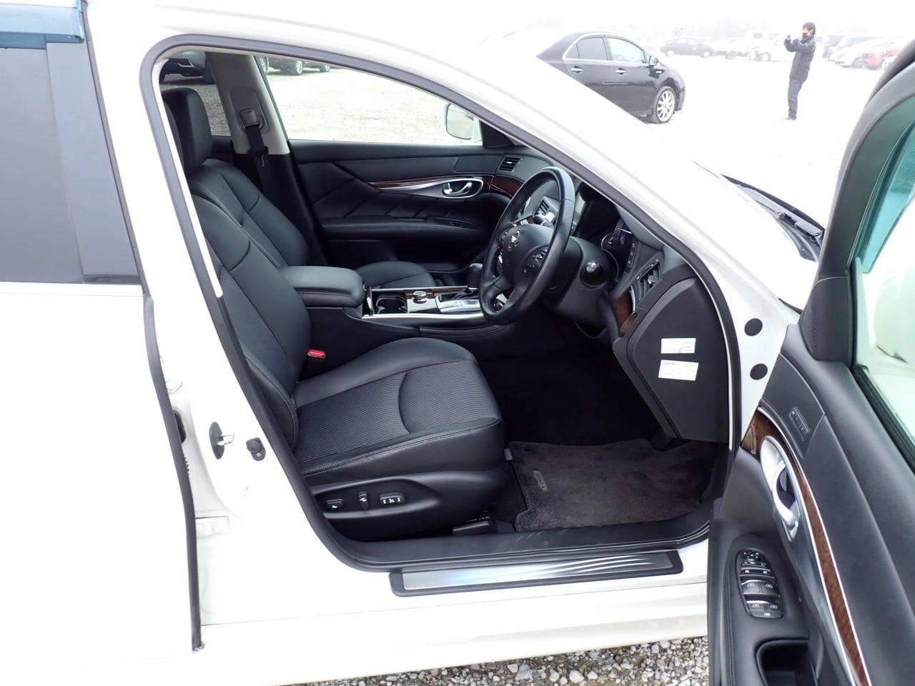 Image of 2012 NISSAN FUGA