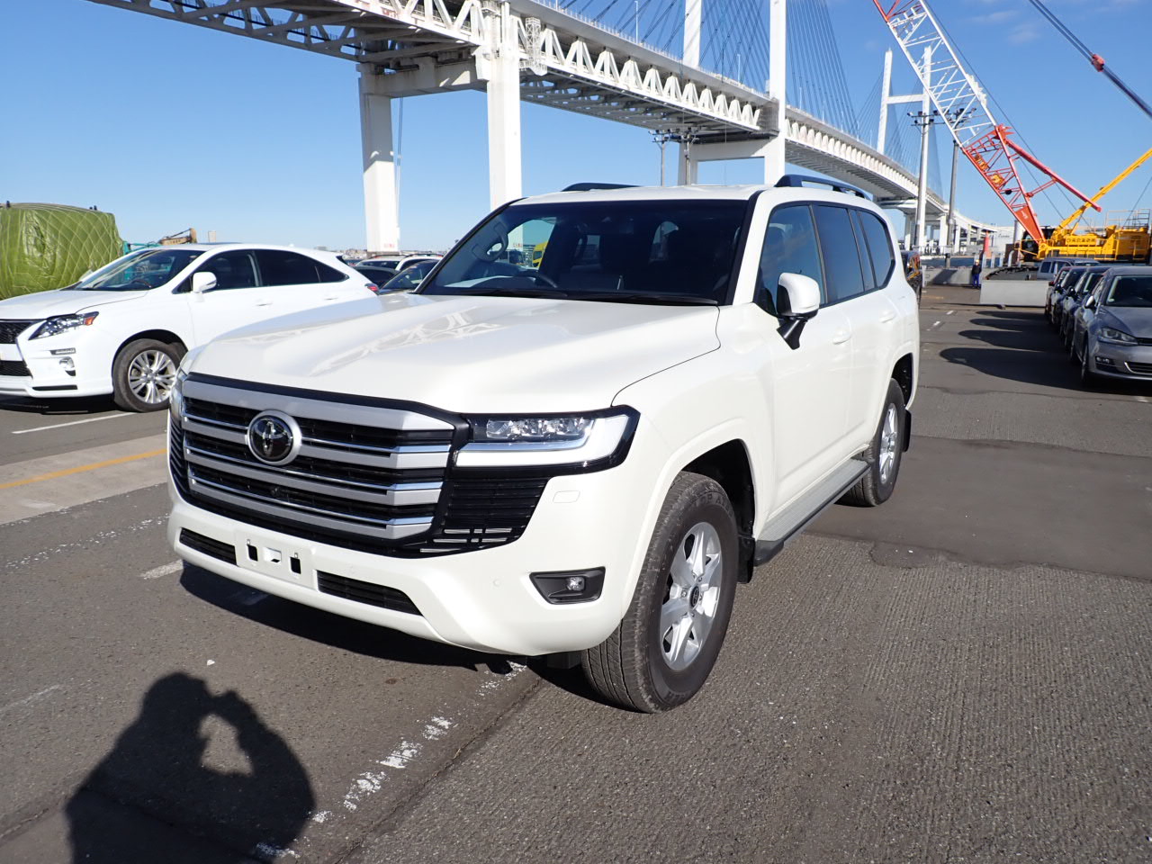 Image of 2024 LAND CRUISER 300