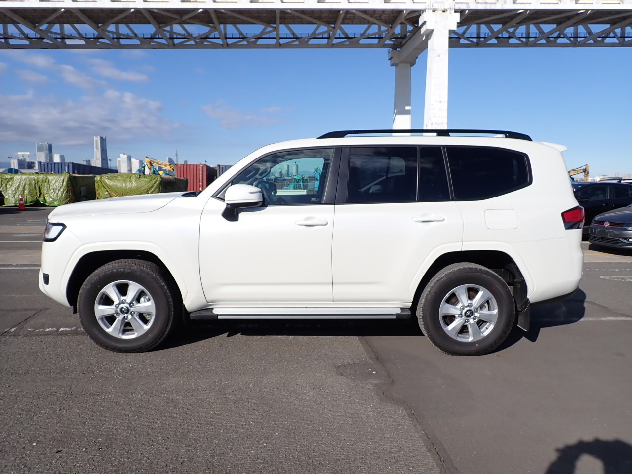 Image of 2024 LAND CRUISER 300