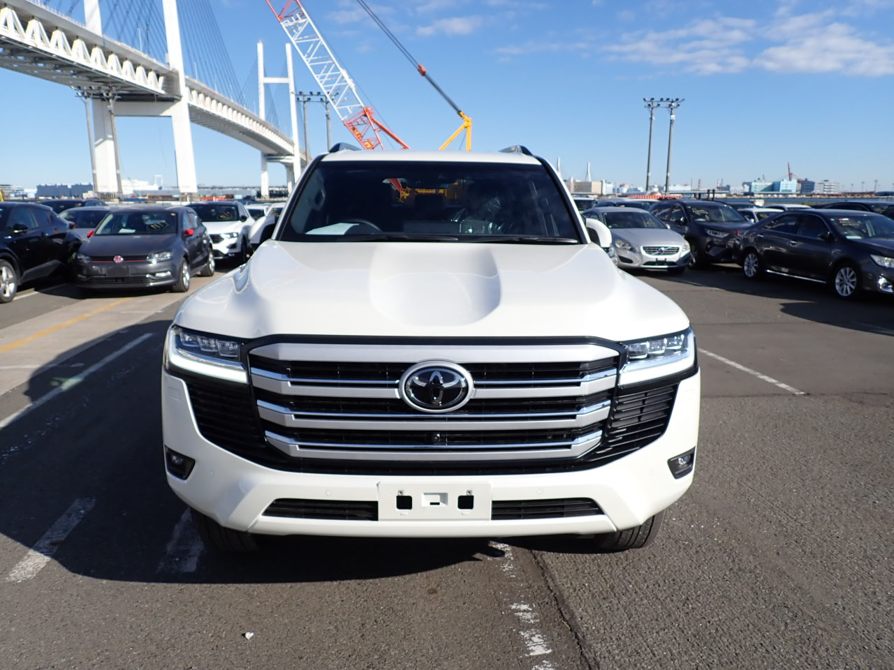 Image of 2024 LAND CRUISER 300