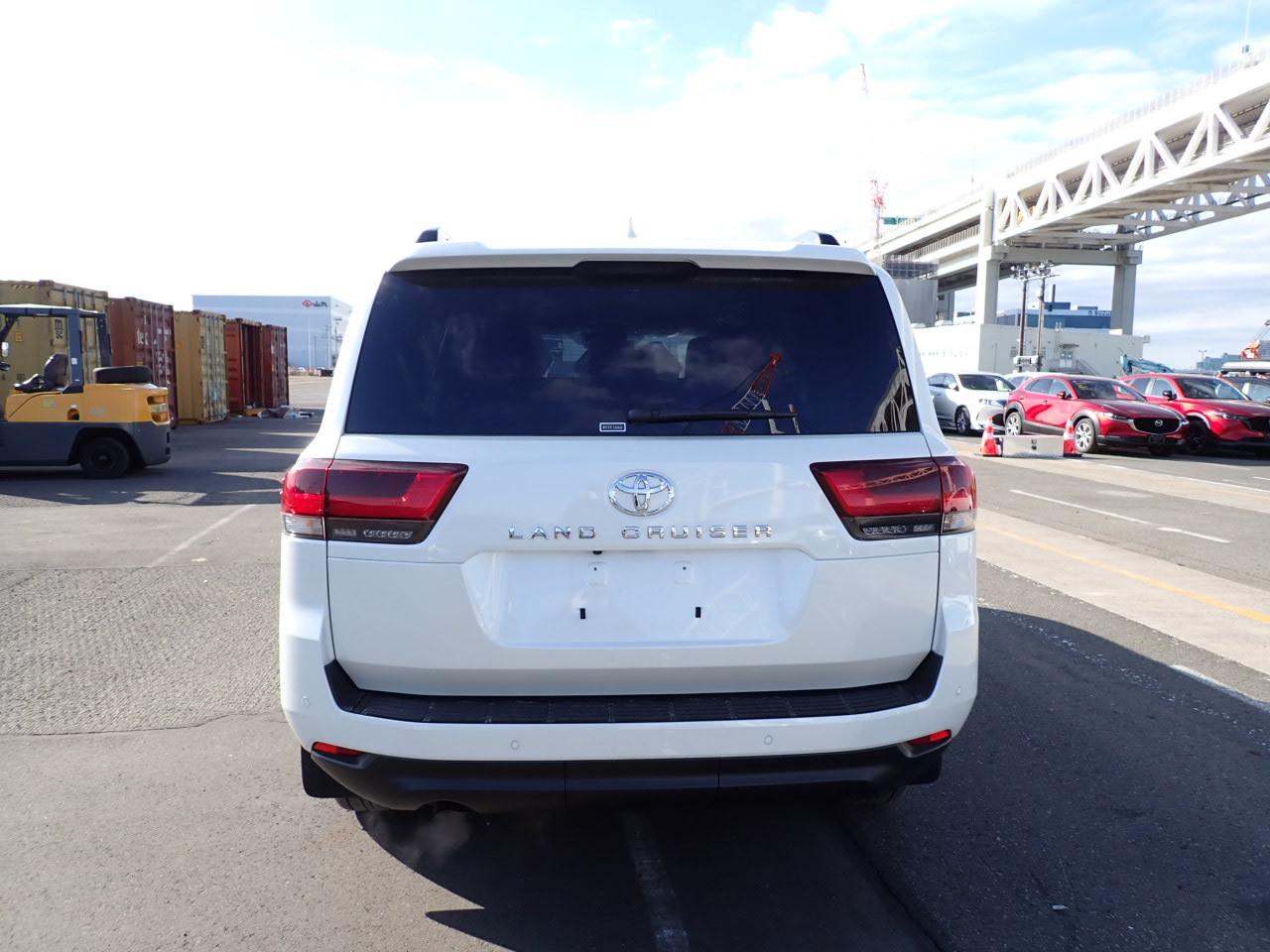 Image of 2024 LAND CRUISER 300