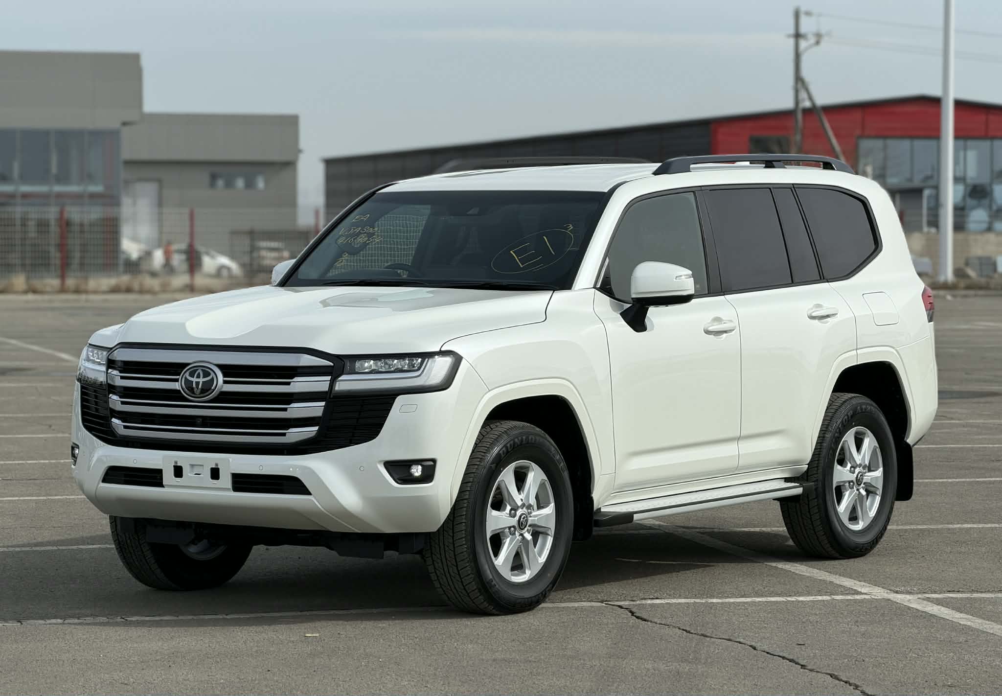 Image of 2024 LAND CRUISER 300