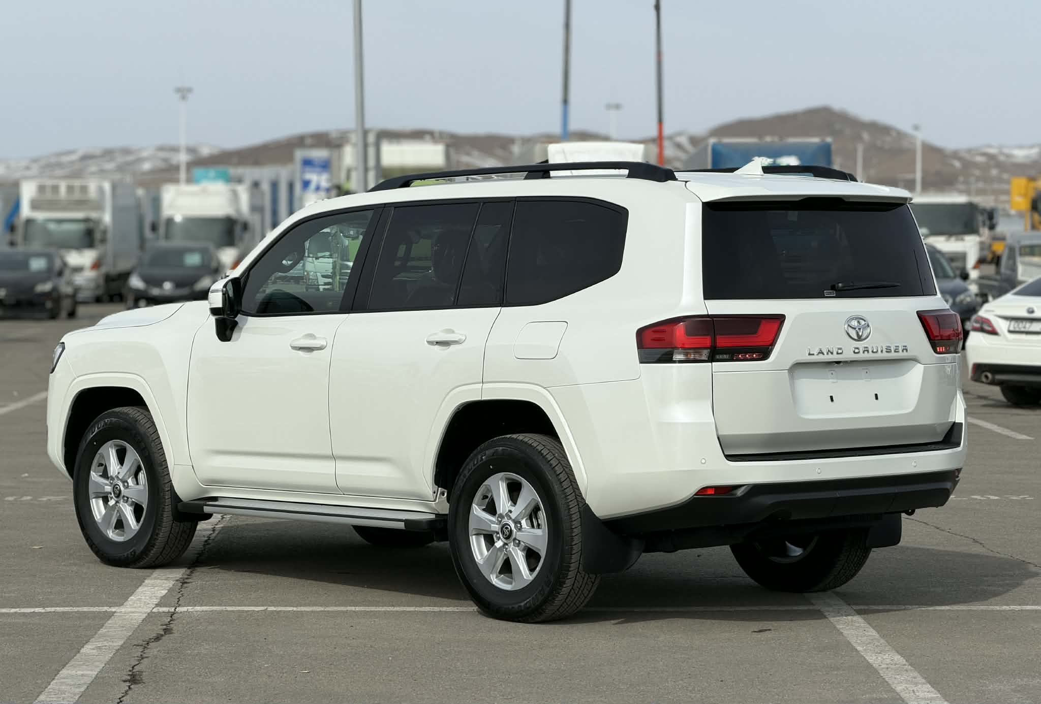 Image of 2024 LAND CRUISER 300