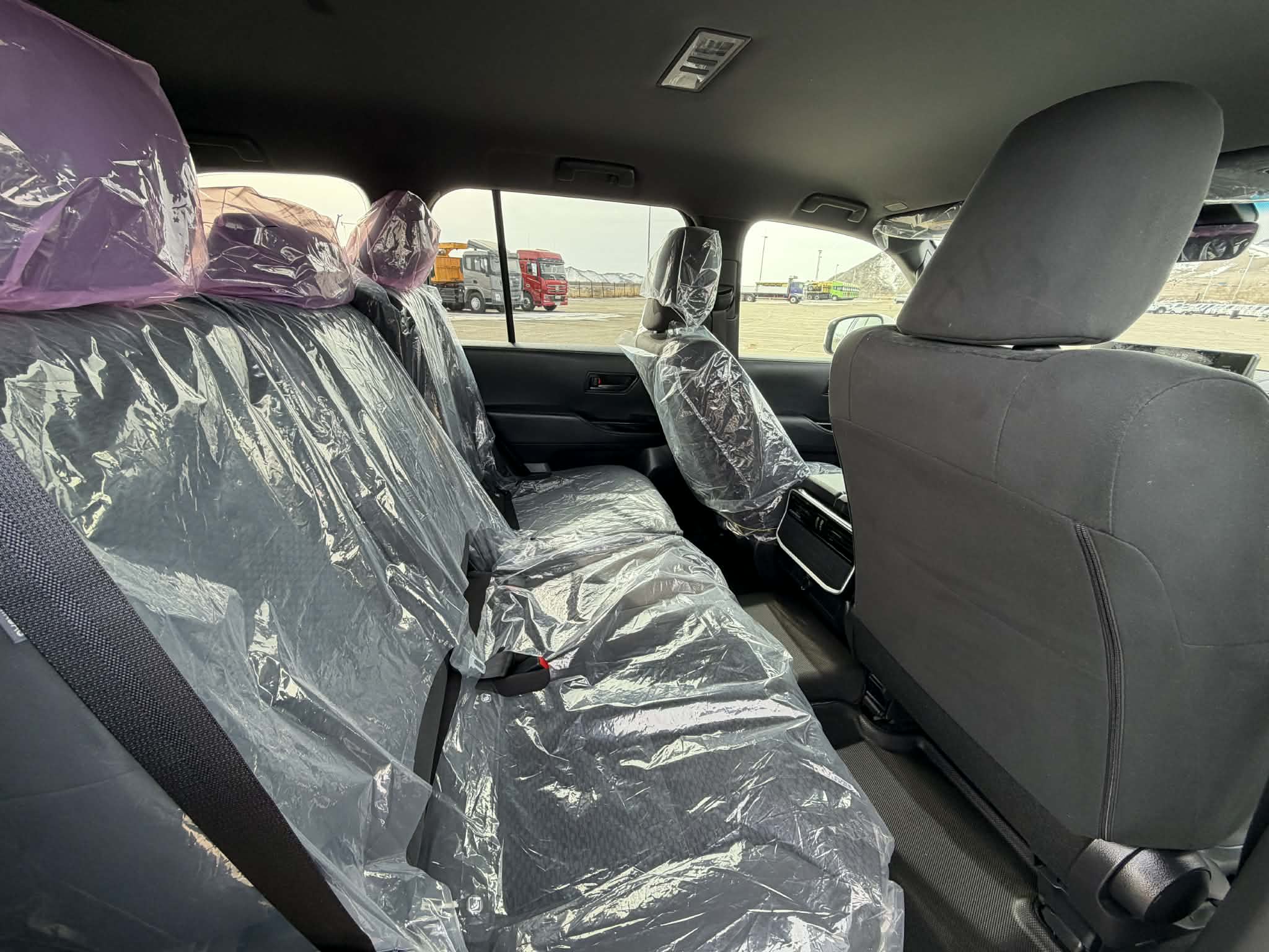 Image of 2024 LAND CRUISER 300