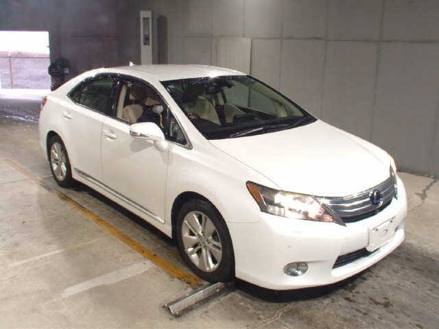 Image of 2009 LEXUS HS250h
