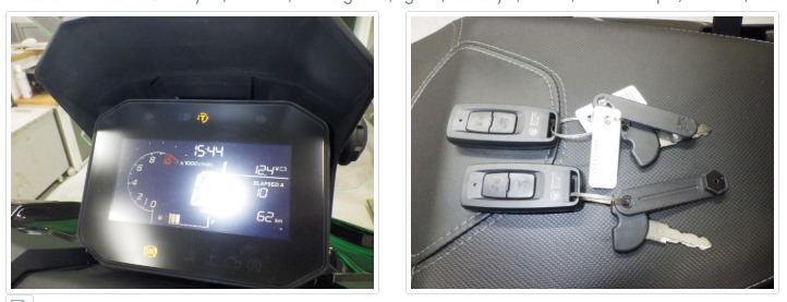 Image of 2025 HONDA ADV160