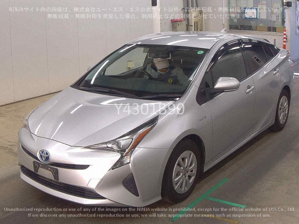 2017 TOYOTA PRIUS-50