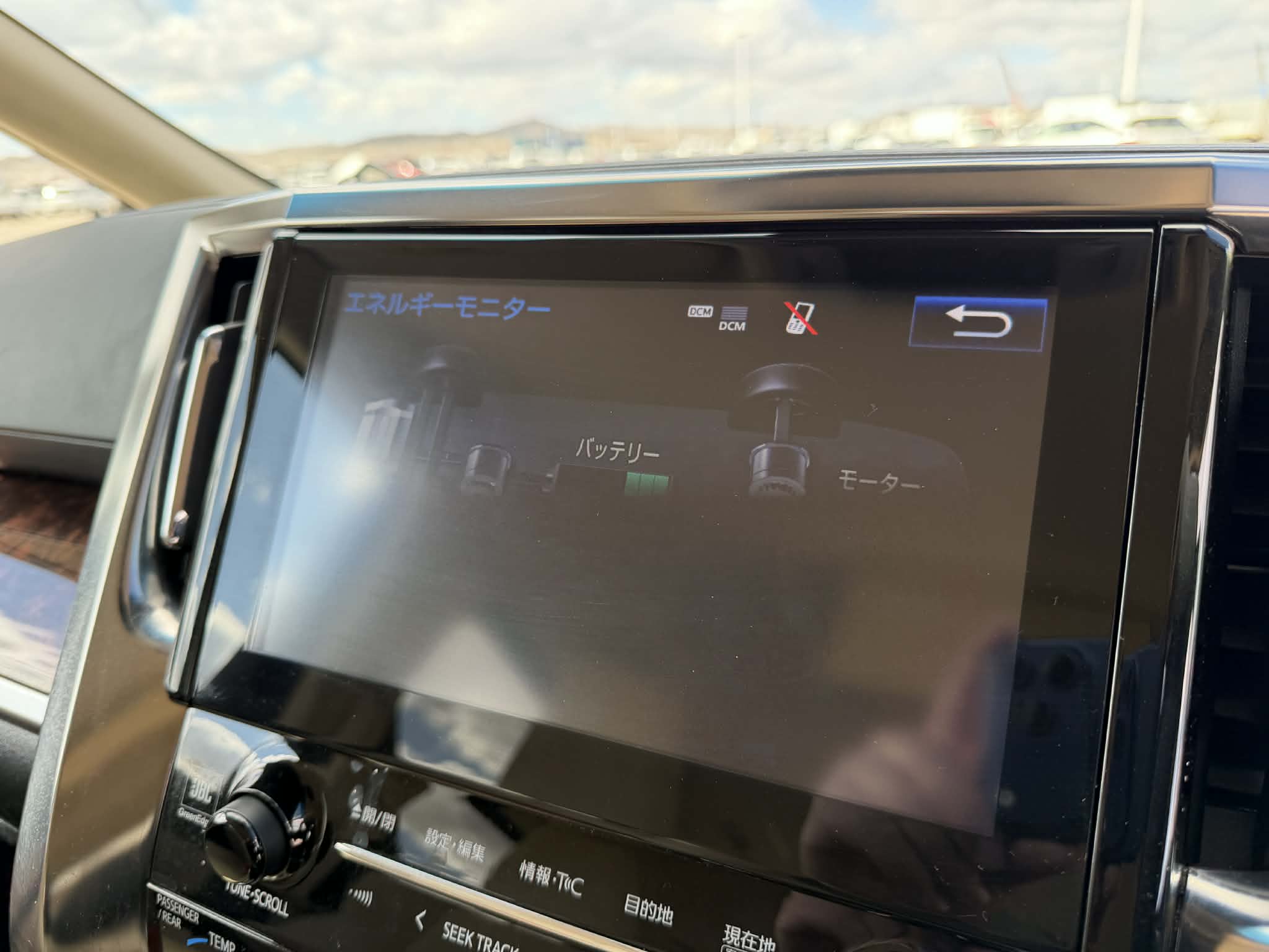 Image of 2018 TOYOTA ALPHARD