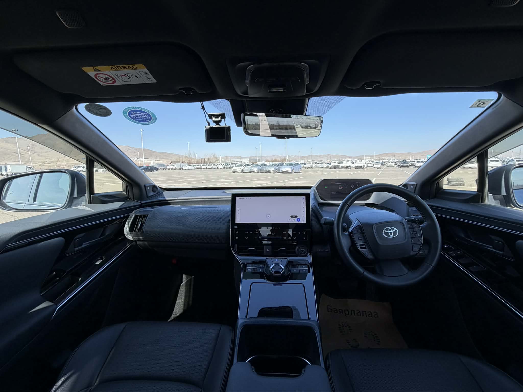 Image of 2023 TOYOTA BZ4X