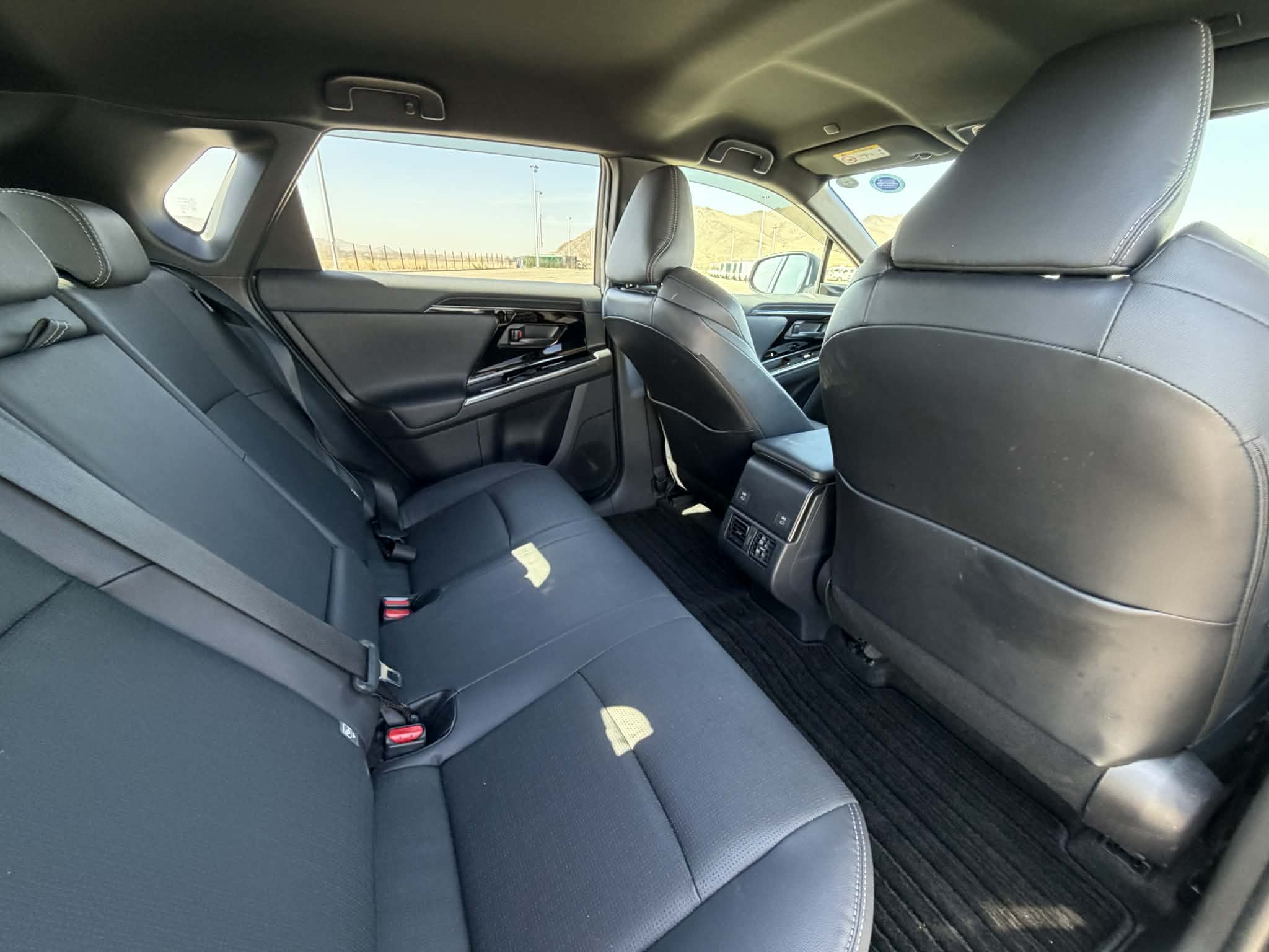 Image of 2023 TOYOTA BZ4X