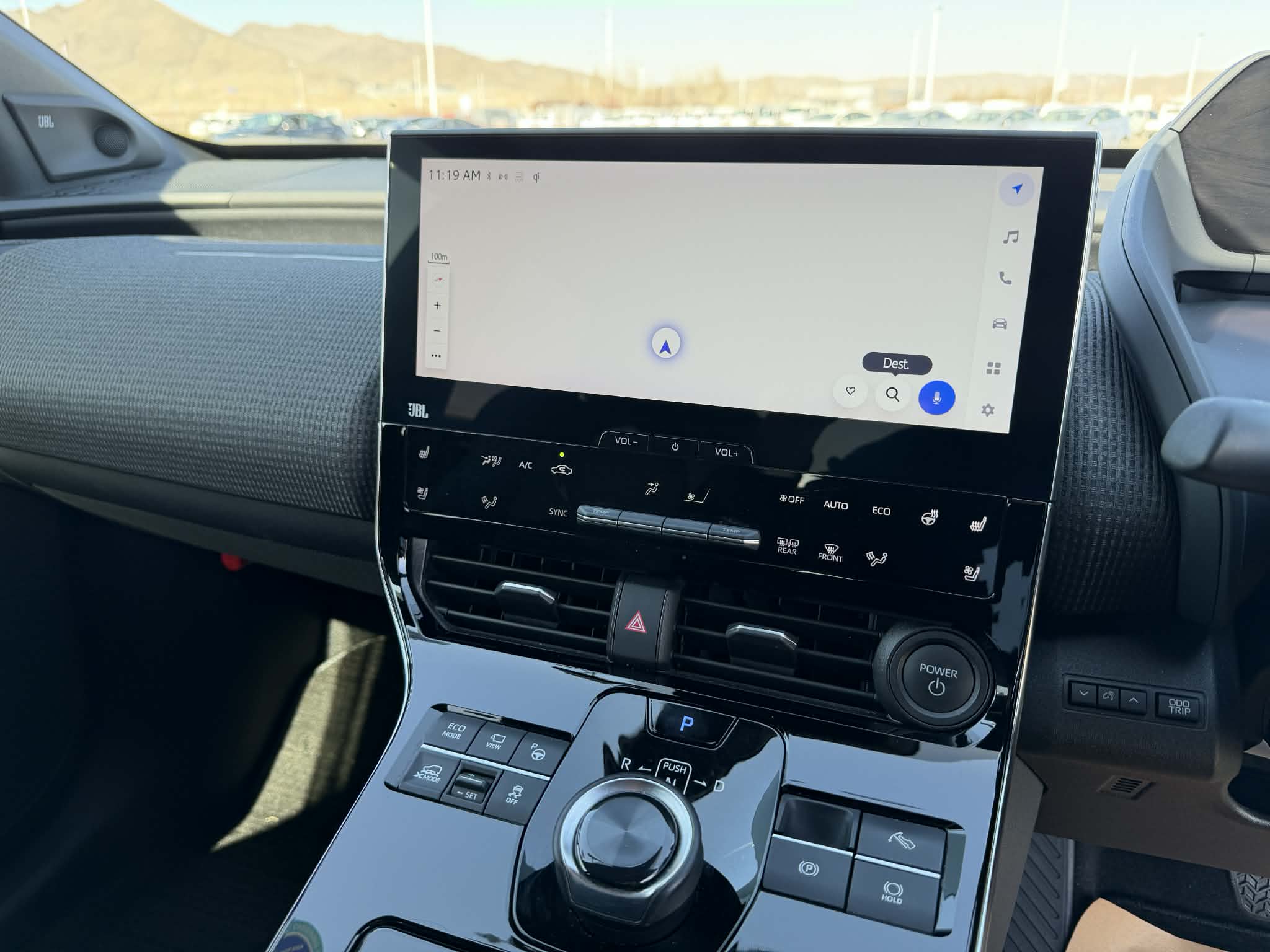 Image of 2023 TOYOTA BZ4X