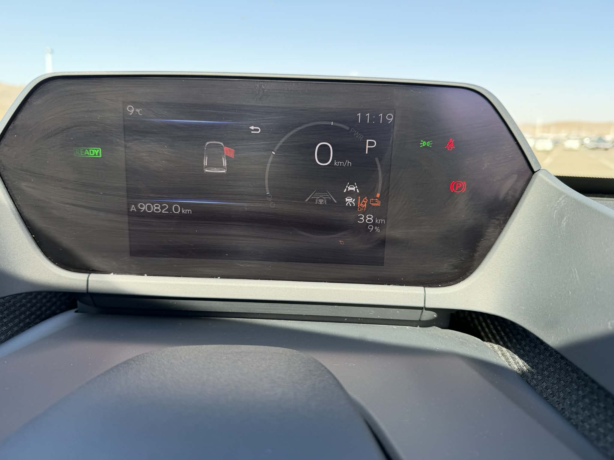 Image of 2023 TOYOTA BZ4X