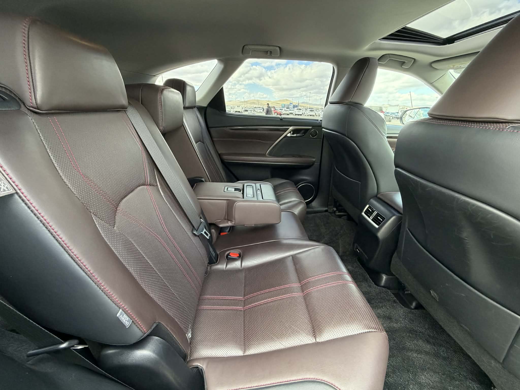 Image of 2017 LEXUS RX450h L