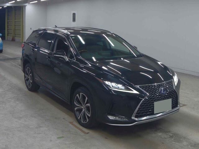 2019 LEXUS RX450h L