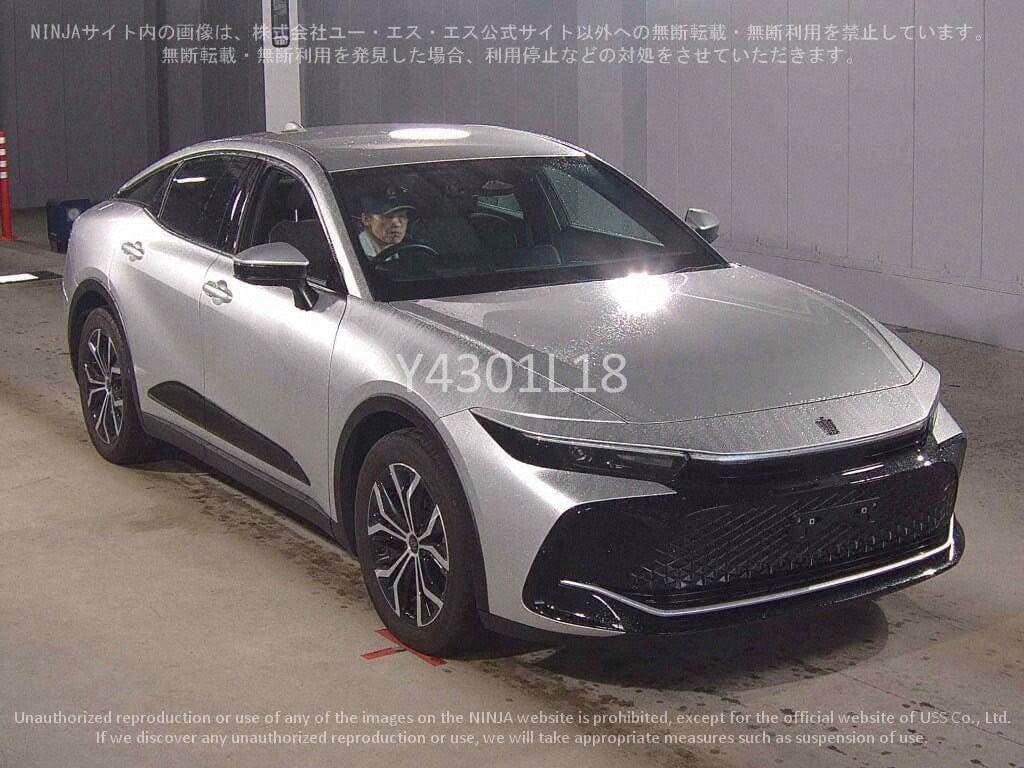 2023 TOYOTA CROWN