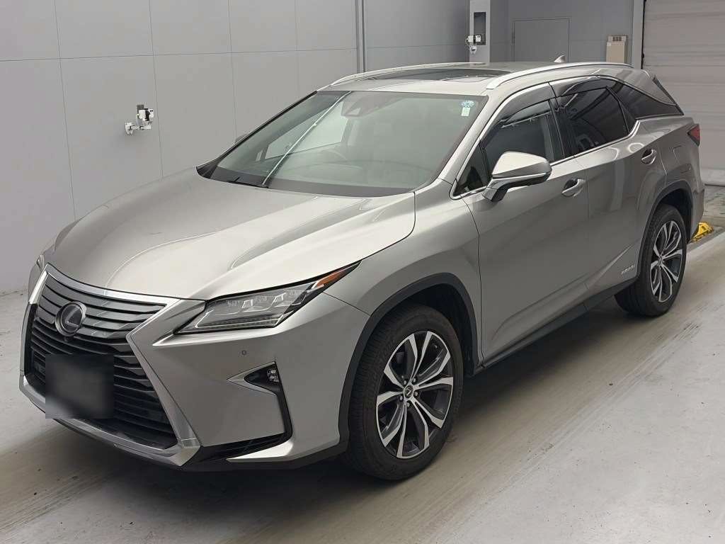 2017 LEXUS RX450h L