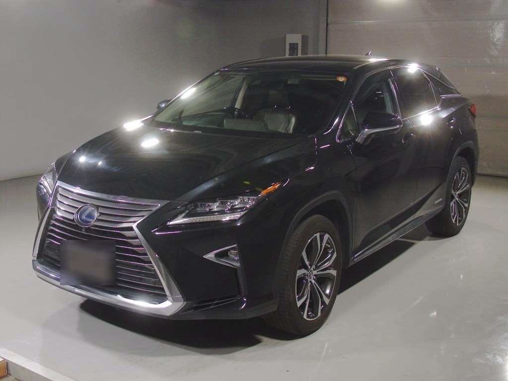 2018 LEXUS RX450h