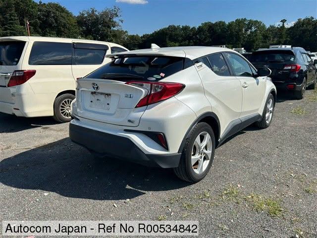 Image of 2017 TOYOTA C-HR
